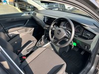 USED 2018 18 VOLKSWAGEN POLO 1.0 SE TSI DSG 5d 94 BHP ** RAC BUYSURE INSPECTED **