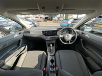 USED 2018 18 VOLKSWAGEN POLO 1.0 SE TSI DSG 5d 94 BHP ** RAC BUYSURE INSPECTED **