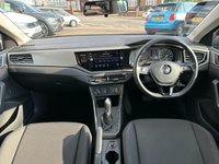 USED 2018 18 VOLKSWAGEN POLO 1.0 SE TSI DSG 5d 94 BHP ** RAC BUYSURE INSPECTED **