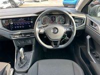 USED 2018 18 VOLKSWAGEN POLO 1.0 SE TSI DSG 5d 94 BHP ** RAC BUYSURE INSPECTED **