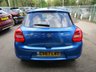 USED 2017 67 SUZUKI SWIFT 1.0 SZ5 BOOSTERJET 5d 111 BHP Full Service History, Automatic, Two Previous Owners, MOT until April 2024, Great fuel economy!