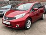 USED 2014 14 NISSAN NOTE 1.5 dCi Tekna 5dr - 360' CAMERA 