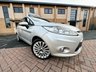 USED 2010 60 FORD FIESTA 1.6 TITANIUM 5d 118 BHP NEW TYRES+MOT+SERVICE+CLEAN EXAMPLE