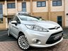 USED 2010 60 FORD FIESTA 1.6 TITANIUM 5d 118 BHP NEW TYRES+MOT+SERVICE+CLEAN EXAMPLE