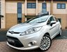 USED 2010 60 FORD FIESTA 1.6 TITANIUM 5d 118 BHP NEW TYRES+MOT+SERVICE+CLEAN EXAMPLE