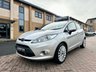 USED 2010 60 FORD FIESTA 1.6 TITANIUM 5d 118 BHP NEW TYRES+MOT+SERVICE+CLEAN EXAMPLE