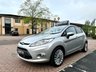 USED 2010 60 FORD FIESTA 1.6 TITANIUM 5d 118 BHP NEW TYRES+MOT+SERVICE+CLEAN EXAMPLE