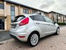 USED 2010 60 FORD FIESTA 1.6 TITANIUM 5d 118 BHP NEW TYRES+MOT+SERVICE+CLEAN EXAMPLE