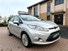 USED 2010 60 FORD FIESTA 1.6 TITANIUM 5d 118 BHP NEW TYRES+MOT+SERVICE+CLEAN EXAMPLE