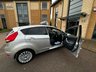 USED 2010 60 FORD FIESTA 1.6 TITANIUM 5d 118 BHP NEW TYRES+MOT+SERVICE+CLEAN EXAMPLE