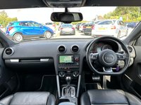 USED 2013 62 AUDI A3 2.5 RS3 QUATTRO 5d 340 BHP 
