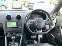 USED 2013 62 AUDI A3 2.5 RS3 QUATTRO 5d 340 BHP 