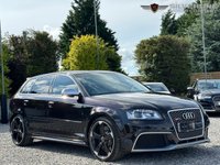 USED 2013 62 AUDI A3 2.5 RS3 QUATTRO 5d 340 BHP 