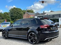 USED 2013 62 AUDI A3 2.5 RS3 QUATTRO 5d 340 BHP 