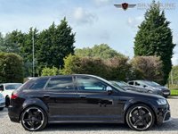 USED 2013 62 AUDI A3 2.5 RS3 QUATTRO 5d 340 BHP 