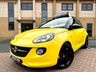 USED 2014 64 VAUXHALL ADAM 1.2 SLAM 3d 69 BHP PART EXCHANGE TO CLEAR+TIDY EXAMPLE