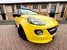 USED 2014 64 VAUXHALL ADAM 1.2 SLAM 3d 69 BHP PART EXCHANGE TO CLEAR+TIDY EXAMPLE