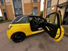 USED 2014 64 VAUXHALL ADAM 1.2 SLAM 3d 69 BHP PART EXCHANGE TO CLEAR+TIDY EXAMPLE