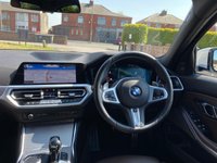USED 2019 68 BMW 3 SERIES 2.0 320D XDRIVE M SPORT 4d 188 BHP 