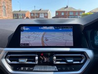 USED 2019 68 BMW 3 SERIES 2.0 320D XDRIVE M SPORT 4d 188 BHP 