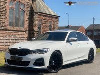 USED 2019 68 BMW 3 SERIES 2.0 320D XDRIVE M SPORT 4d 188 BHP 
