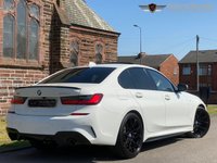 USED 2019 68 BMW 3 SERIES 2.0 320D XDRIVE M SPORT 4d 188 BHP 