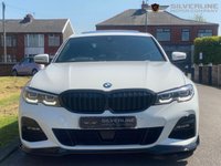 USED 2019 68 BMW 3 SERIES 2.0 320D XDRIVE M SPORT 4d 188 BHP 
