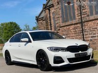 USED 2019 68 BMW 3 SERIES 2.0 320D XDRIVE M SPORT 4d 188 BHP 