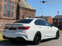 USED 2019 68 BMW 3 SERIES 2.0 320D XDRIVE M SPORT 4d 188 BHP 