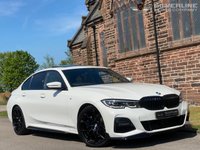 USED 2019 68 BMW 3 SERIES 2.0 320D XDRIVE M SPORT 4d 188 BHP 