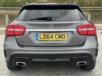 USED 2014 64 MERCEDES-BENZ GLA-CLASS 2.1 GLA200 CDI AMG LINE PREMIUM 5d 136 BHP 