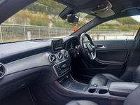 USED 2014 64 MERCEDES-BENZ GLA-CLASS 2.1 GLA200 CDI AMG LINE PREMIUM 5d 136 BHP 