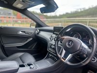 USED 2014 64 MERCEDES-BENZ GLA-CLASS 2.1 GLA200 CDI AMG LINE PREMIUM 5d 136 BHP 