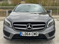 USED 2014 64 MERCEDES-BENZ GLA-CLASS 2.1 GLA200 CDI AMG LINE PREMIUM 5d 136 BHP 