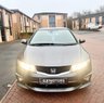 USED 2010 60 HONDA CIVIC 1.8 I-VTEC TYPE S GT 3d 138 BHP PLEASE READ ADVERT!!!