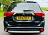 USED 2016 16 MITSUBISHI OUTLANDER 2.0 PHEV GX 4H 5d 161 BHP &pound;0 ROAD TAX / SATELLITE NAVIGATION / ELECTRIC SUNROOF / REAR PARKING CAMERA