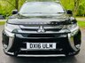 USED 2016 16 MITSUBISHI OUTLANDER 2.0 PHEV GX 4H 5d 161 BHP &pound;0 ROAD TAX / SATELLITE NAVIGATION / ELECTRIC SUNROOF / REAR PARKING CAMERA