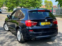 USED 2014 14 BMW X3 2.0 XDRIVE20D M SPORT 5d 181 BHP 