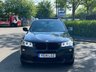 USED 2014 14 BMW X3 2.0 XDRIVE20D M SPORT 5d 181 BHP 