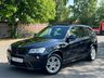 USED 2014 14 BMW X3 2.0 XDRIVE20D M SPORT 5d 181 BHP 