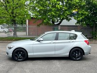 USED 2013 63 BMW 1 SERIES 2.0 118D SPORT 5d 141 BHP 