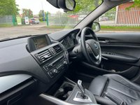 USED 2013 63 BMW 1 SERIES 2.0 118D SPORT 5d 141 BHP 