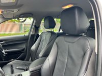 USED 2013 63 BMW 1 SERIES 2.0 118D SPORT 5d 141 BHP 