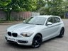 USED 2013 63 BMW 1 SERIES 2.0 118D SPORT 5d 141 BHP 