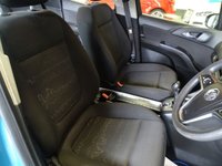 USED 2011 61 VAUXHALL MERIVA 1.7 EXCLUSIV CDTI 5d 128 BHP 