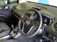 USED 2011 61 VAUXHALL MERIVA 1.7 EXCLUSIV CDTI 5d 128 BHP 