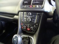 USED 2011 61 VAUXHALL MERIVA 1.7 EXCLUSIV CDTI 5d 128 BHP 
