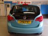USED 2011 61 VAUXHALL MERIVA 1.7 EXCLUSIV CDTI 5d 128 BHP 