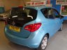 USED 2011 61 VAUXHALL MERIVA 1.7 EXCLUSIV CDTI 5d 128 BHP 