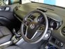 USED 2011 61 VAUXHALL MERIVA 1.7 EXCLUSIV CDTI 5d 128 BHP 
